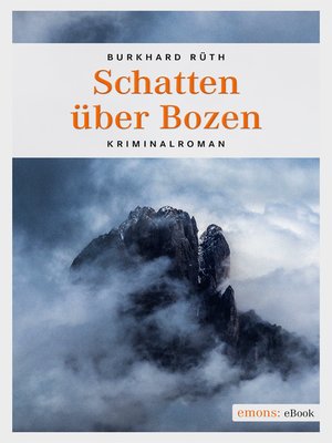 cover image of Schatten über Bozen